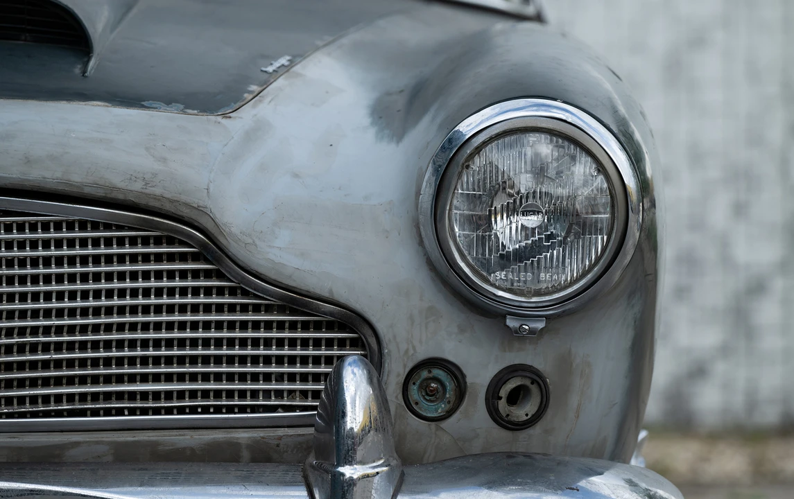 1961 Aston Martin DB4 - Image 11 of 23