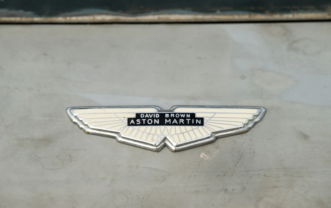 1961 Aston Martin DB4 - Image 13 of 23