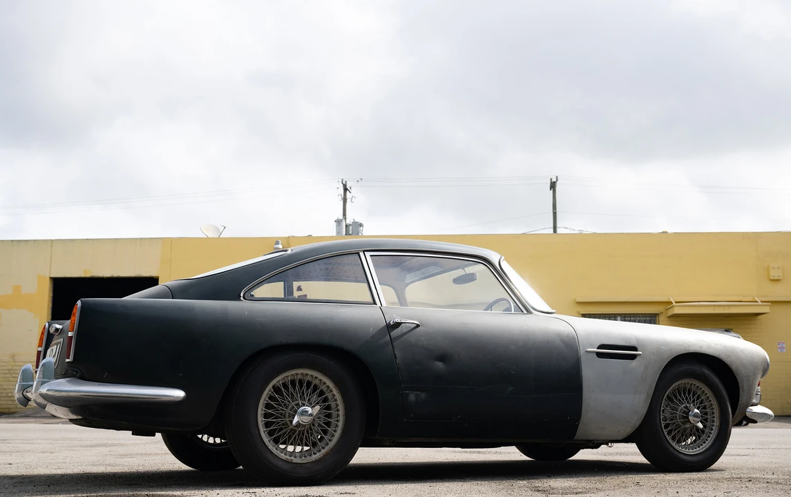 1961 Aston Martin DB4 - Image 4 of 23