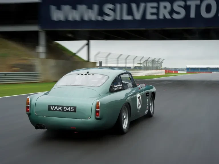 1961 Aston Martin DB4 - Image 11 of 21