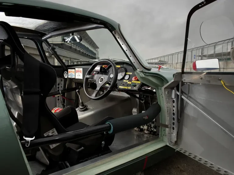 1961 Aston Martin DB4 - Image 13 of 21