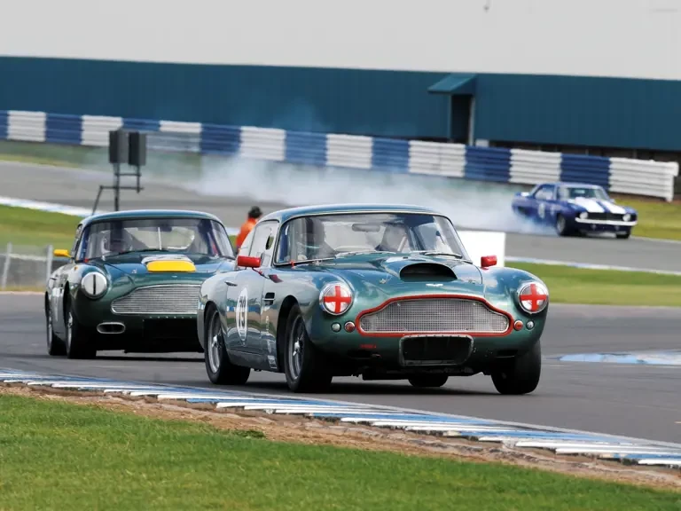 1961 Aston Martin DB4 - Image 20 of 21