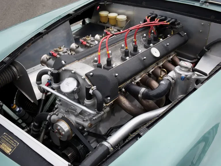 1961 Aston Martin DB4 - Image 4 of 21