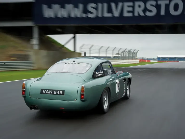 1961 Aston Martin DB4 - Image 3 of 21