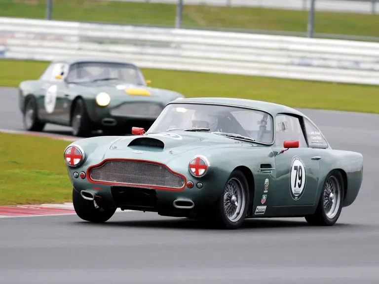 1961 Aston Martin DB4 - Image 19 of 21