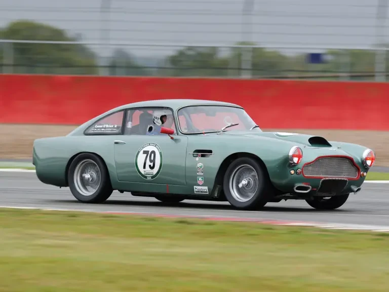 1961 Aston Martin DB4 - Image 2 of 21
