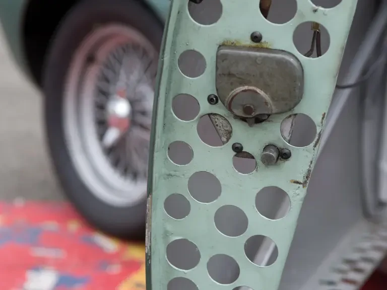 1961 Aston Martin DB4 - Image 8 of 21