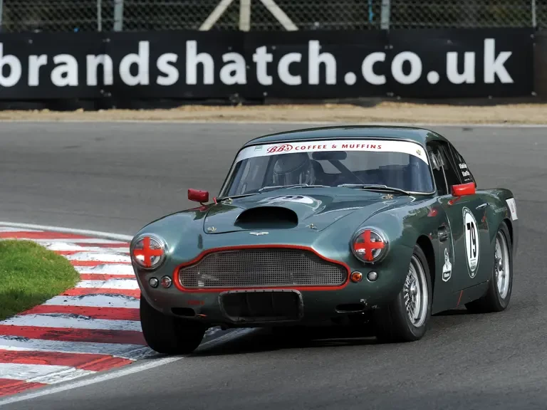 1961 Aston Martin DB4 - Image 18 of 21