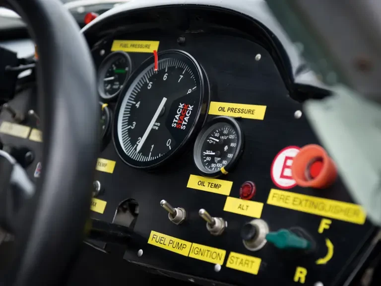 1961 Aston Martin DB4 - Image 6 of 21