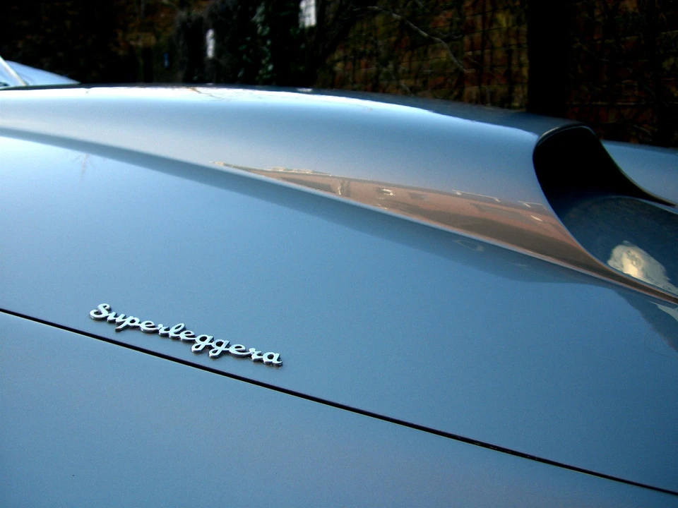 1961 Aston Martin DB4 - Image 4 of 7