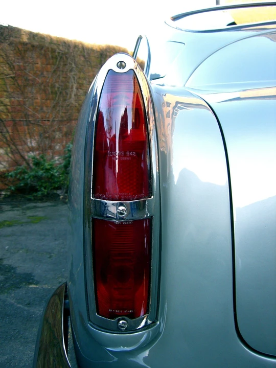 1961 Aston Martin DB4 - Image 2 of 7