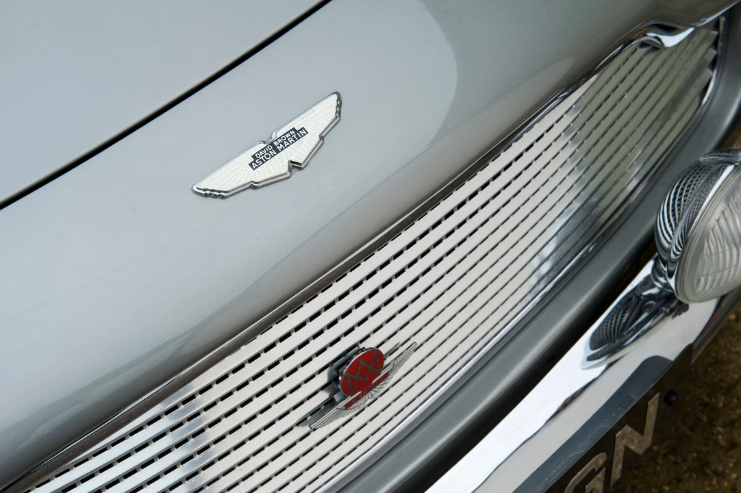 1961 Aston Martin DB4 - Image 20 of 31