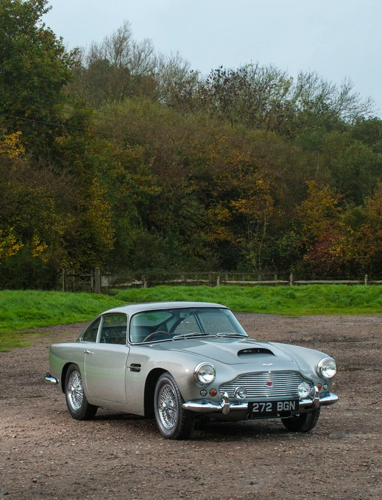 1961 Aston Martin DB4 - Image 4 of 31