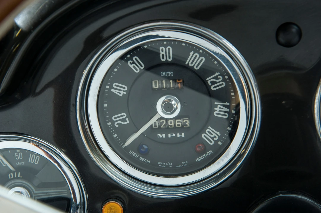 1961 Aston Martin DB4 - Image 10 of 31