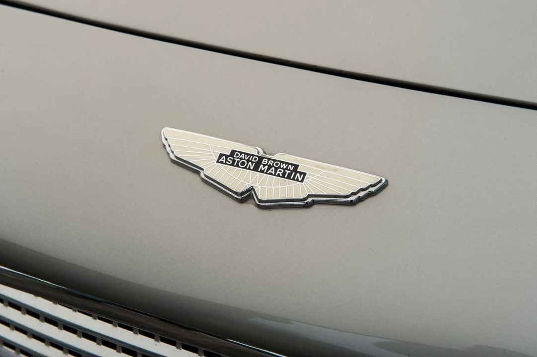 1961 Aston Martin DB4 - Image 18 of 31