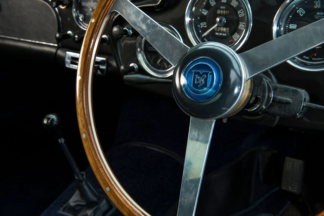 1961 Aston Martin DB4 - Image 12 of 31