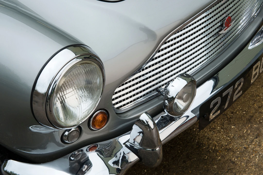 1961 Aston Martin DB4 - Image 21 of 31
