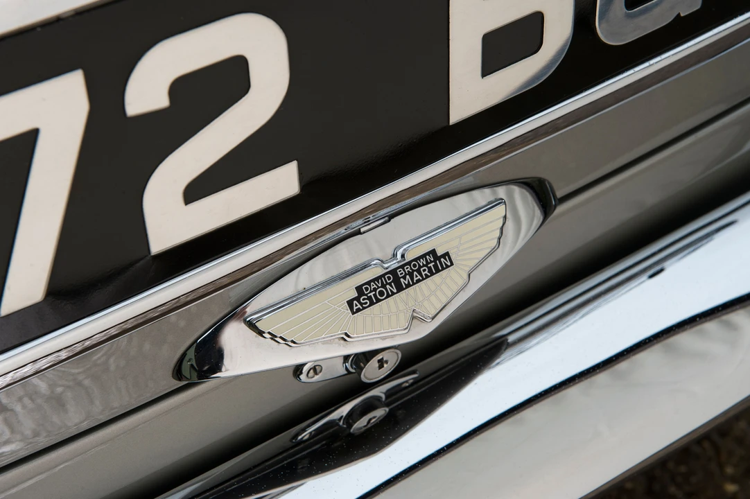 1961 Aston Martin DB4 - Image 26 of 31