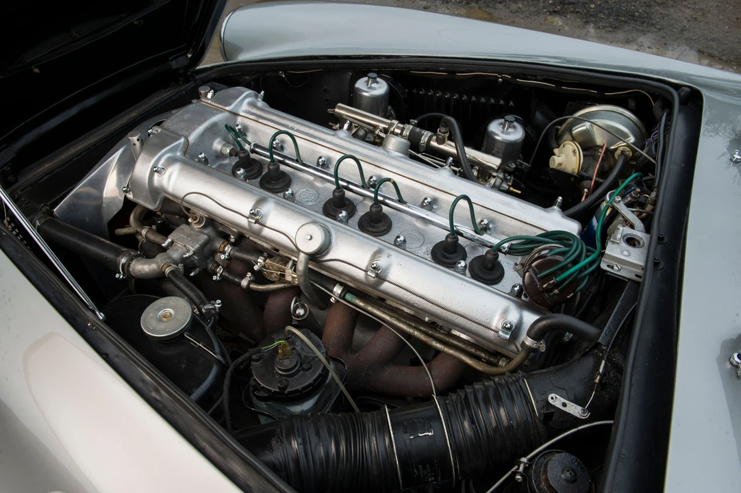 1961 Aston Martin DB4 - Image 23 of 31