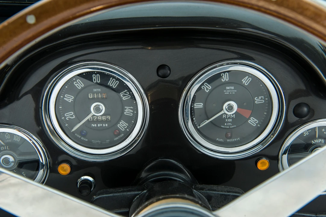 1961 Aston Martin DB4 - Image 11 of 31