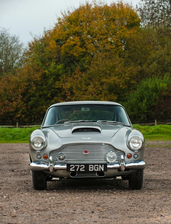1961 Aston Martin DB4 - Image 24 of 31