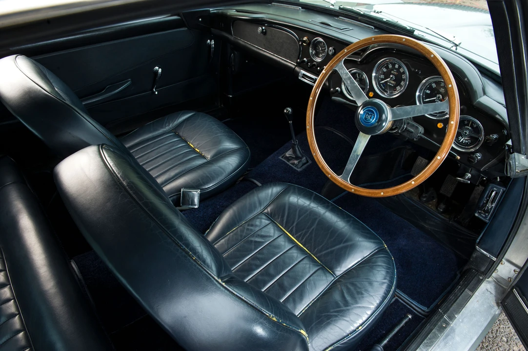 1961 Aston Martin DB4 - Image 13 of 31