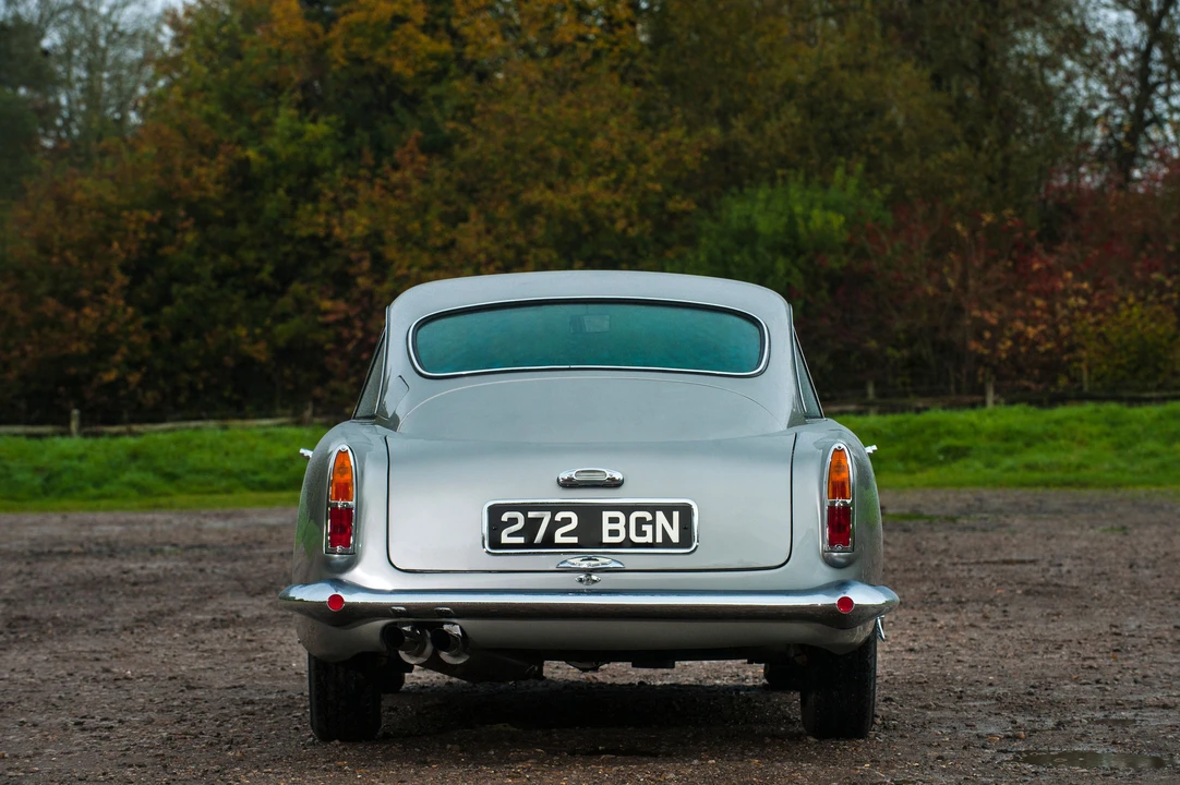 1961 Aston Martin DB4 - Image 2 of 31