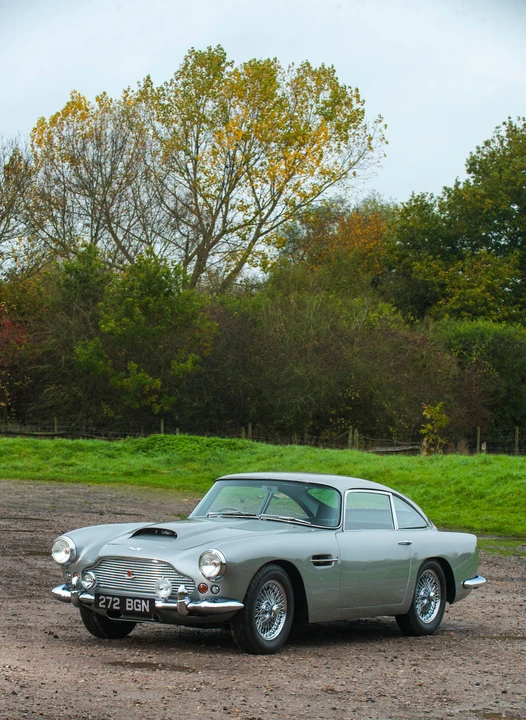 1961 Aston Martin DB4 - Image 28 of 31