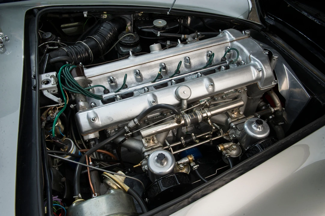1961 Aston Martin DB4 - Image 22 of 31