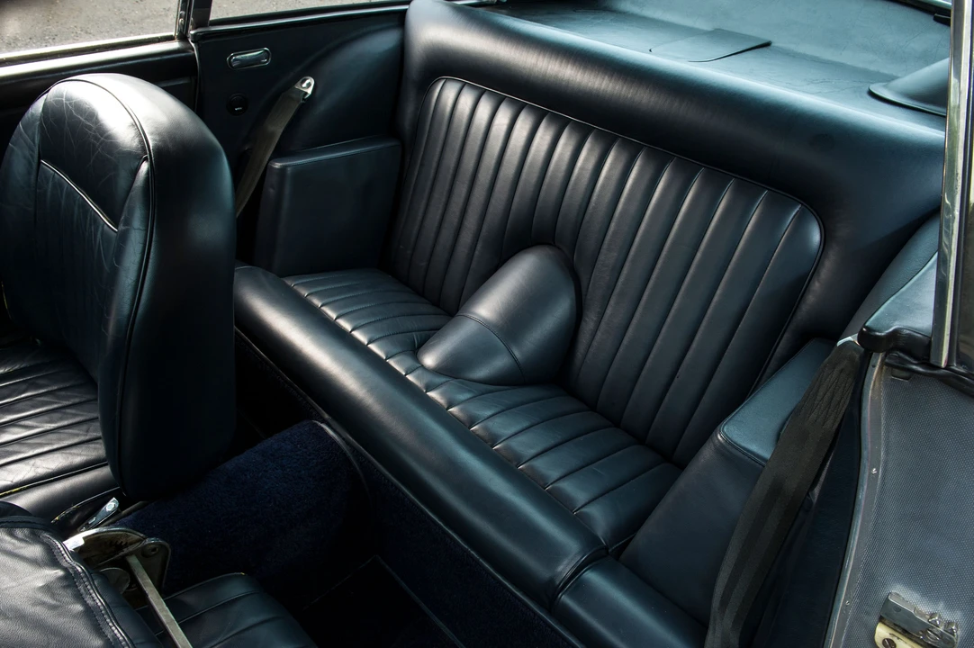 1961 Aston Martin DB4 - Image 14 of 31