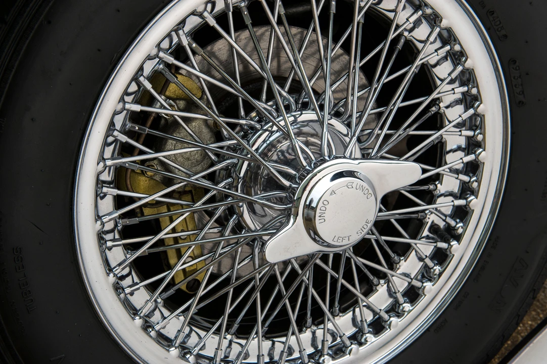 1961 Aston Martin DB4 - Image 16 of 31