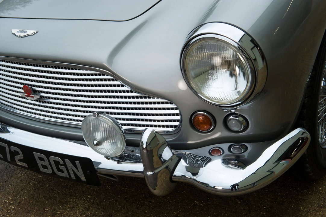 1961 Aston Martin DB4 - Image 19 of 31