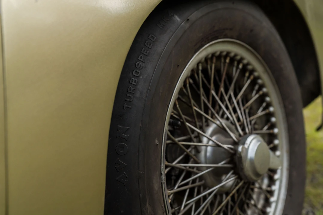 1961 Aston Martin DB4 - Image 30 of 31