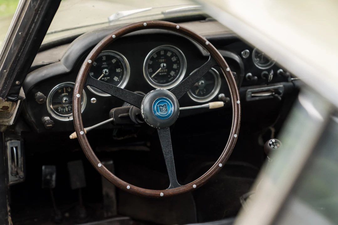 1961 Aston Martin DB4 - Image 10 of 31