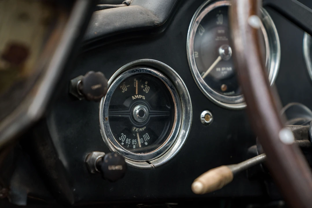 1961 Aston Martin DB4 - Image 6 of 31