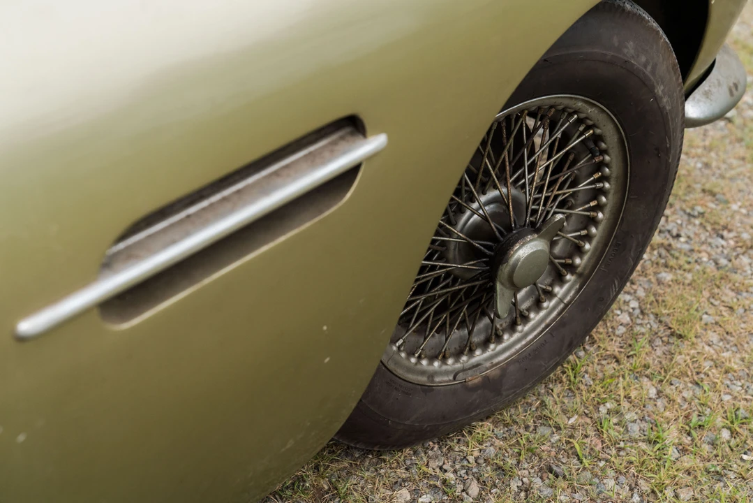 1961 Aston Martin DB4 - Image 31 of 31