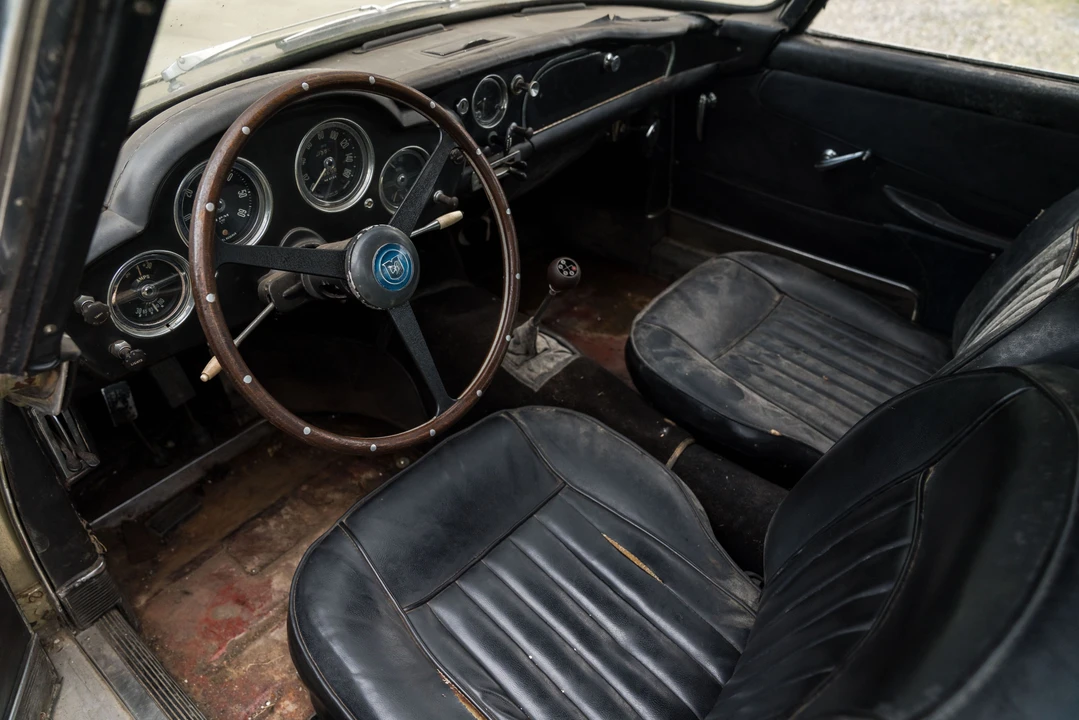 1961 Aston Martin DB4 - Image 11 of 31
