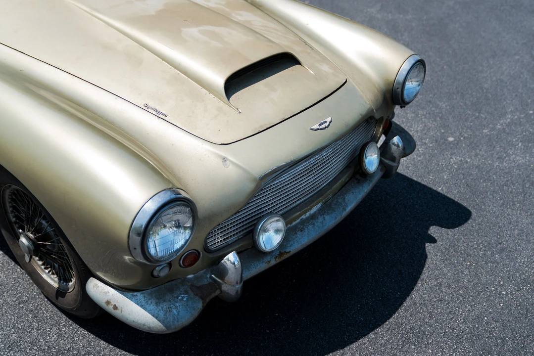 1961 Aston Martin DB4 - Image 13 of 31