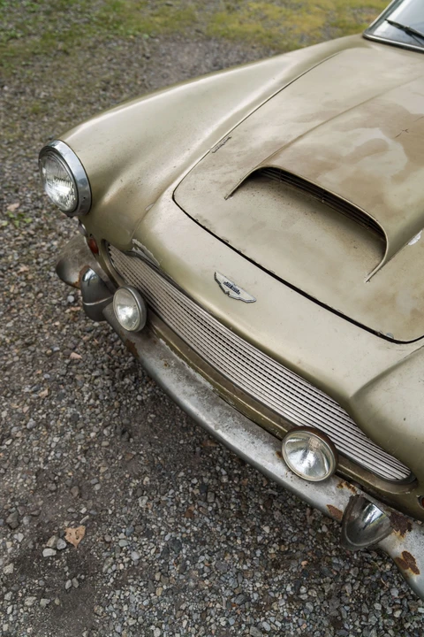 1961 Aston Martin DB4 - Image 27 of 31