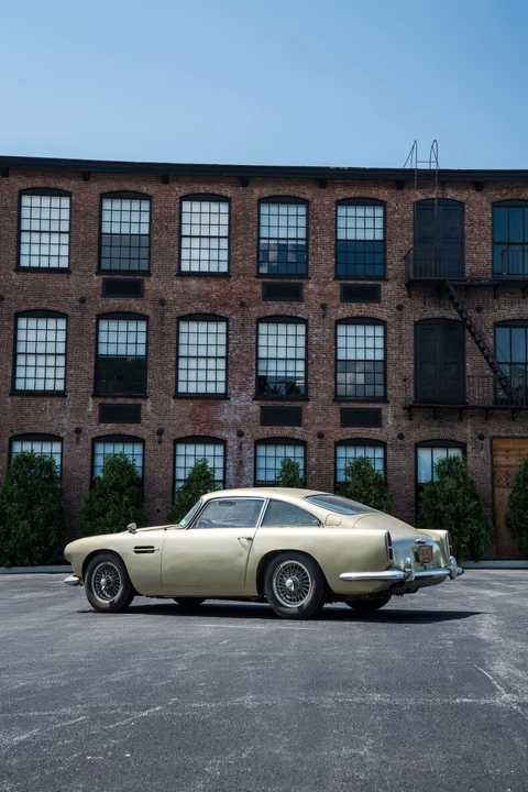 1961 Aston Martin DB4 - Image 19 of 31