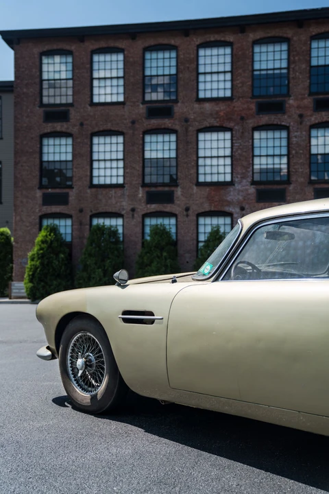 1961 Aston Martin DB4 - Image 17 of 31