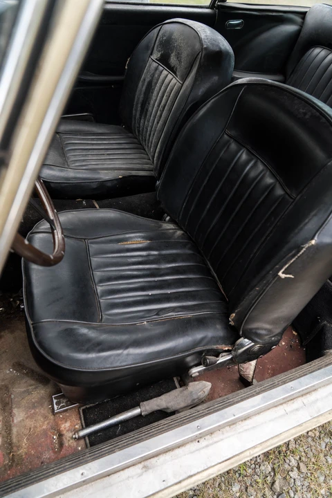 1961 Aston Martin DB4 - Image 8 of 31