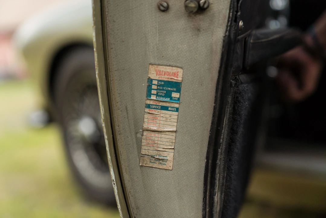 1961 Aston Martin DB4 - Image 23 of 31