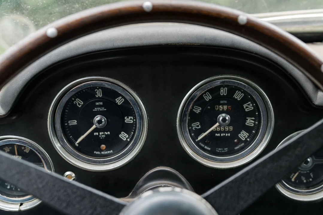 1961 Aston Martin DB4 - Image 2 of 31