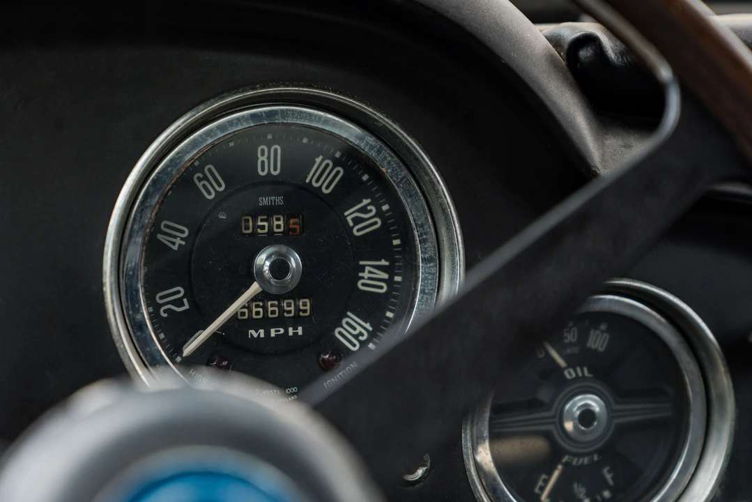 1961 Aston Martin DB4 - Image 4 of 31