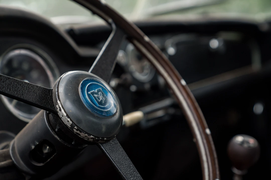1961 Aston Martin DB4 - Image 7 of 31