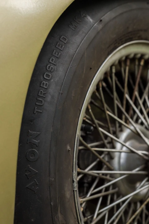 1961 Aston Martin DB4 - Image 29 of 31