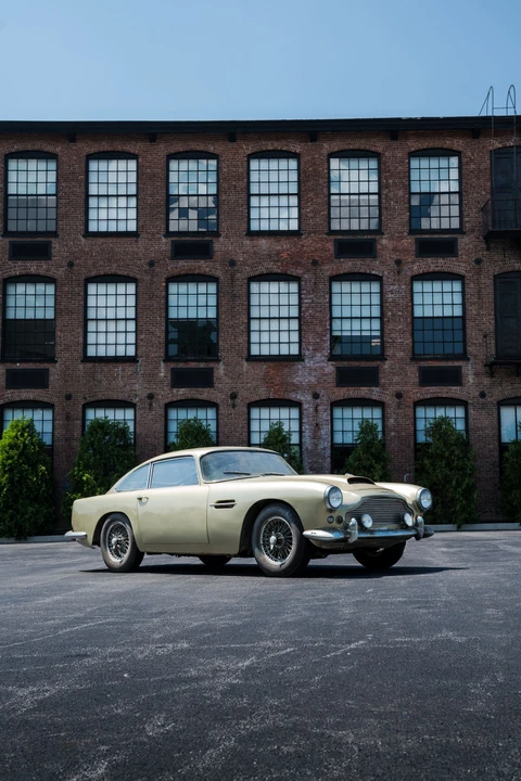1961 Aston Martin DB4 - Image 16 of 31