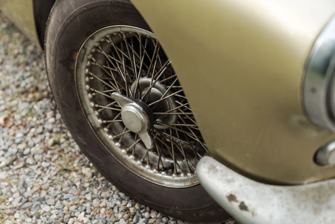 1961 Aston Martin DB4 - Image 26 of 31