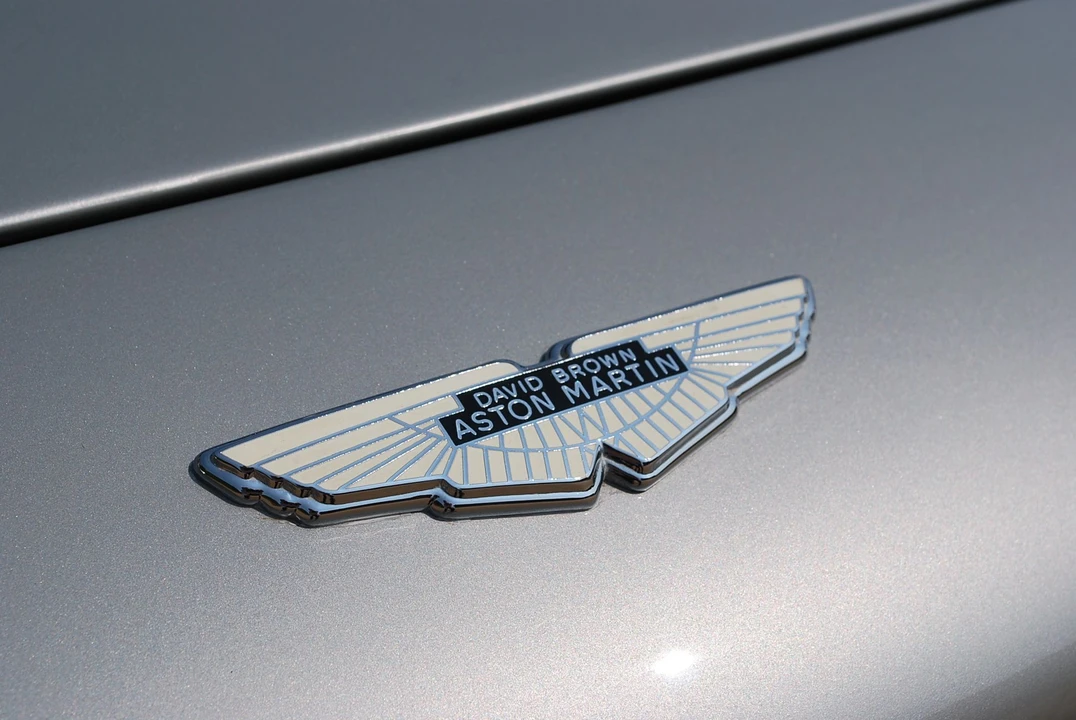 1961 Aston Martin DB4 - Image 4 of 16